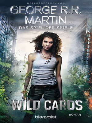cover image of Wild Cards--Das Spiel der Spiele